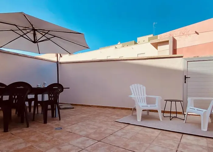 Hébergement de vacances Terrace Serenity