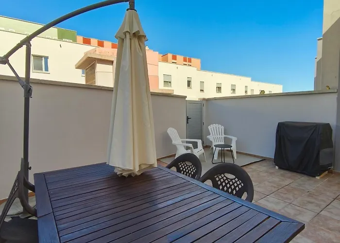 Terrace Serenity Hébergement de vacances