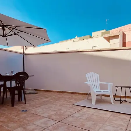Сasa de vacaciones Terrace Serenity