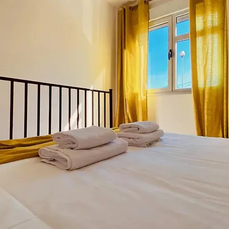 Terrace Serenity Prázdninový dům Las Palmas de Gran Canaria