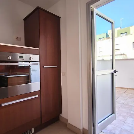 Terrace Serenity Prázdninový dům