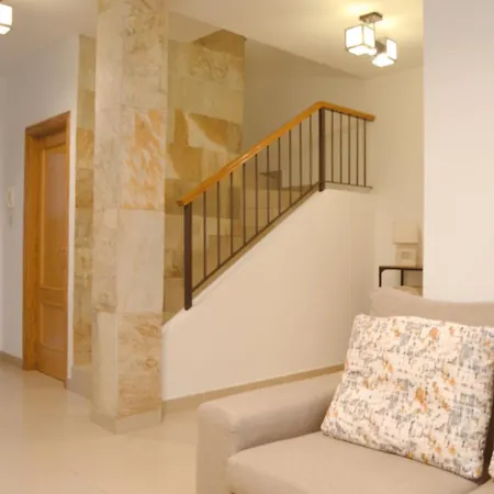 Сasa de vacaciones Terrace Serenity *