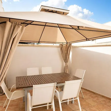 Terrace Serenity Ferienhaus