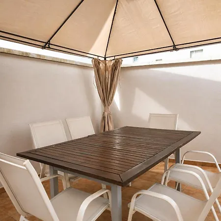 Terrace Serenity Ferienhaus
