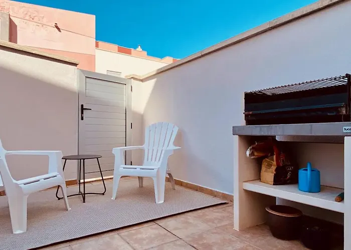 Terrace Serenity