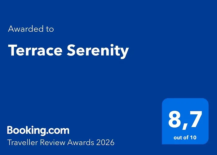 Terrace Serenity *